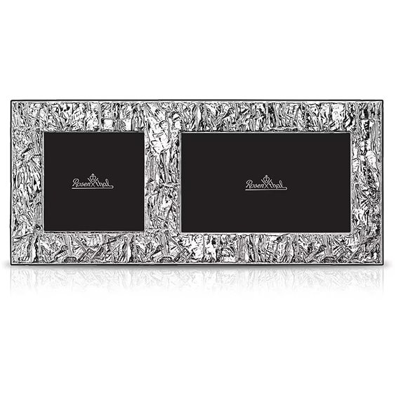 Cadre Rosenthal Scratch in Argent RS8023/MP - RS8023/MP